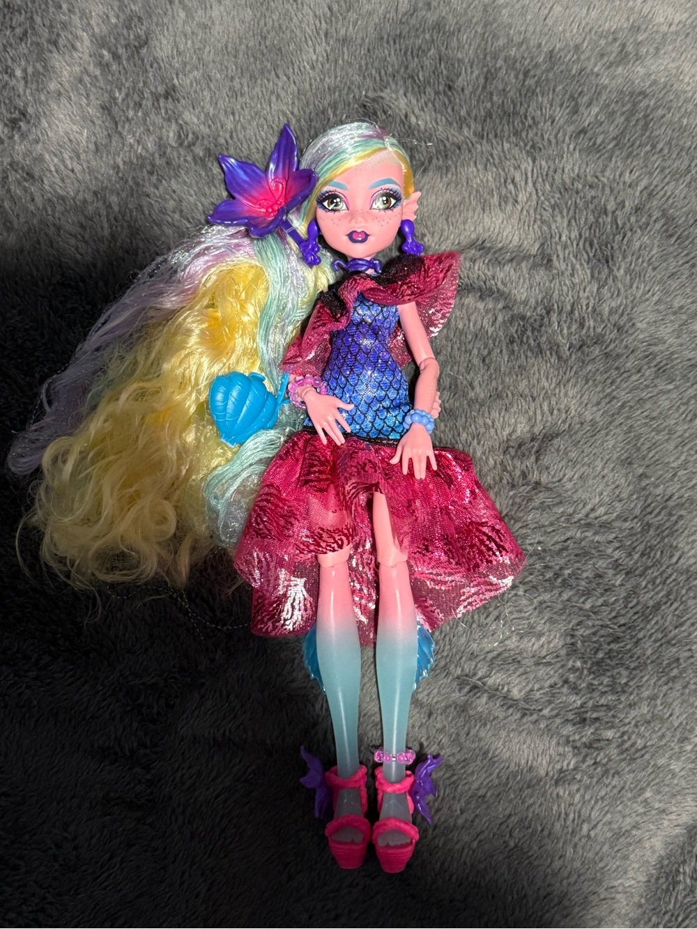G3 monster ball lagoona monster high